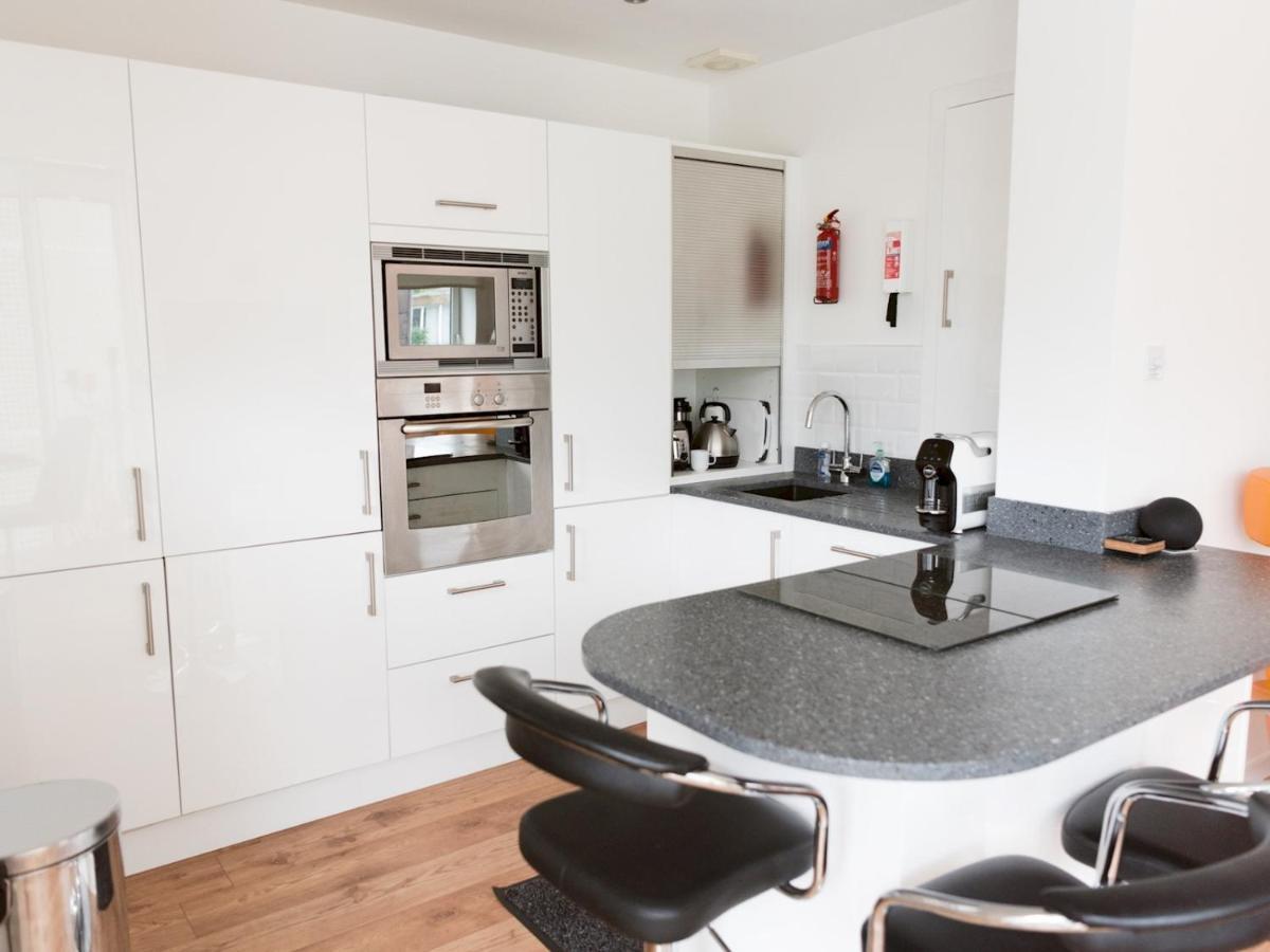 Pass The Keys Stylish 2Bed Rental Unit Glasgow Green Экстерьер фото
