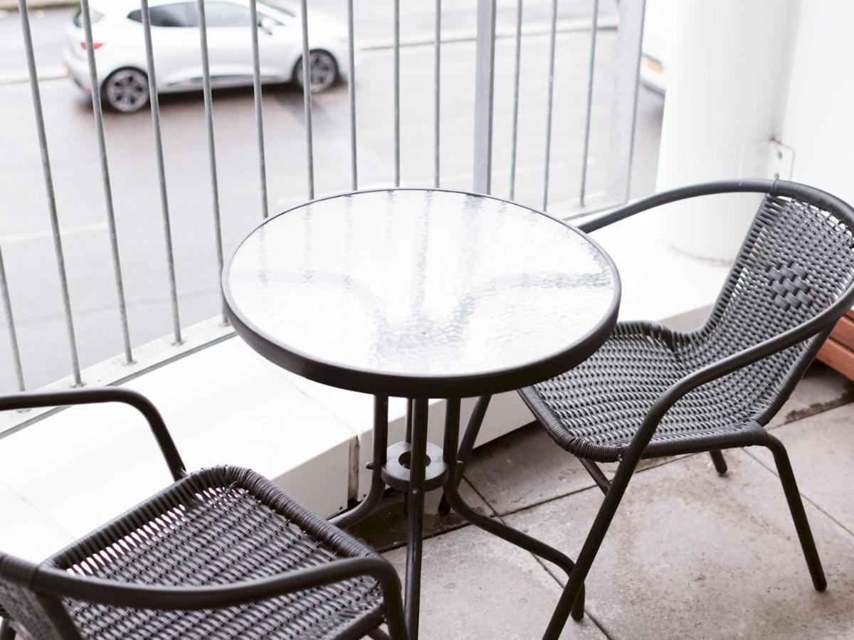Pass The Keys Stylish 2Bed Rental Unit Glasgow Green Экстерьер фото
