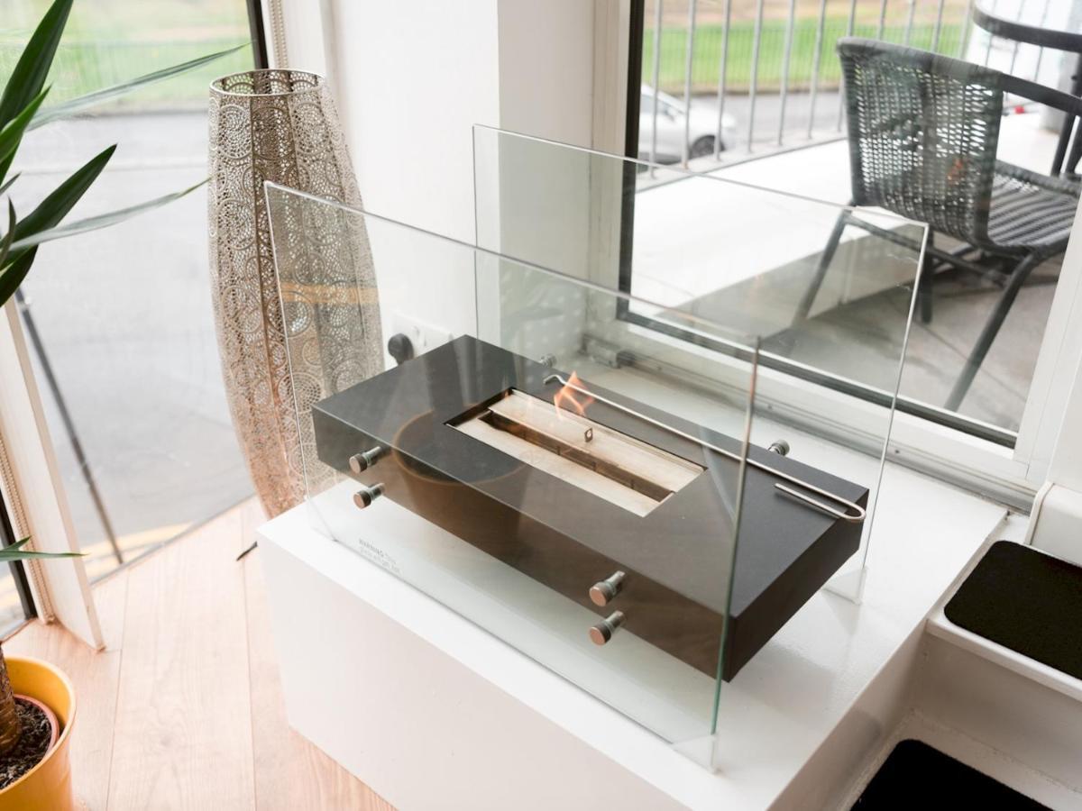 Pass The Keys Stylish 2Bed Rental Unit Glasgow Green Экстерьер фото
