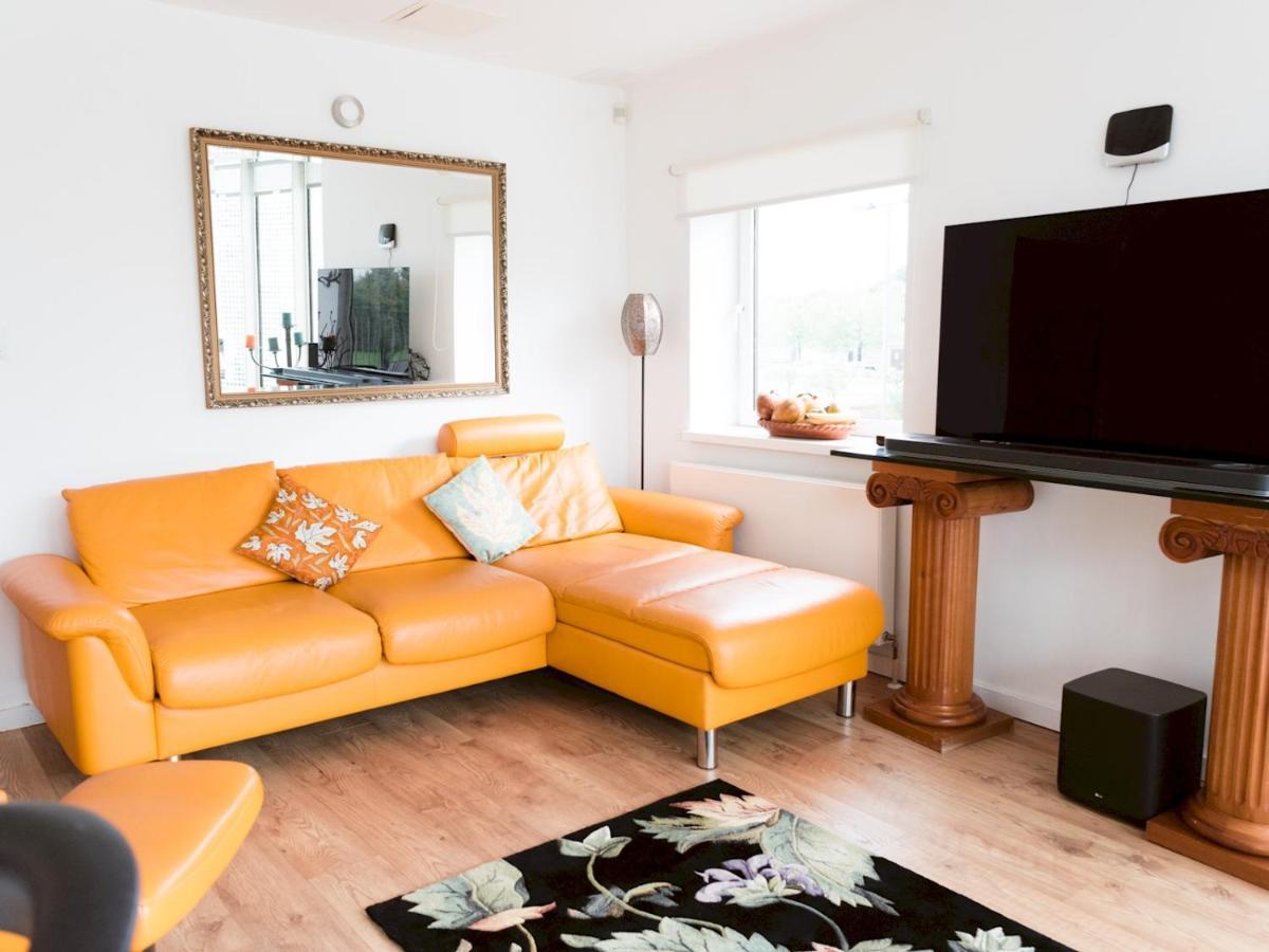 Pass The Keys Stylish 2Bed Rental Unit Glasgow Green Экстерьер фото