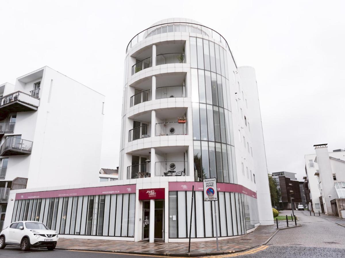 Pass The Keys Stylish 2Bed Rental Unit Glasgow Green Экстерьер фото