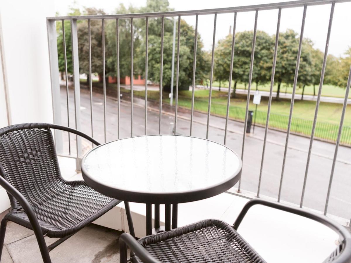 Pass The Keys Stylish 2Bed Rental Unit Glasgow Green Экстерьер фото