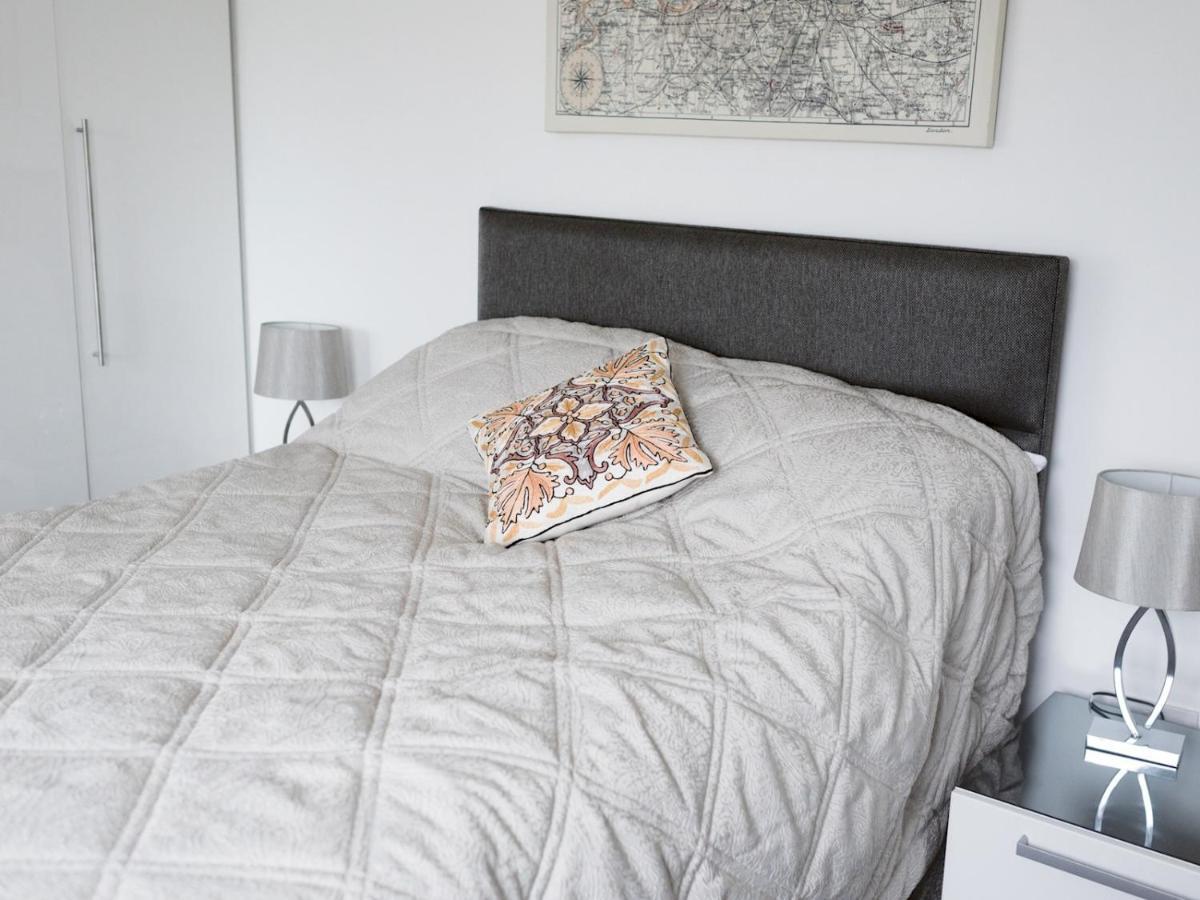Pass The Keys Stylish 2Bed Rental Unit Glasgow Green Экстерьер фото