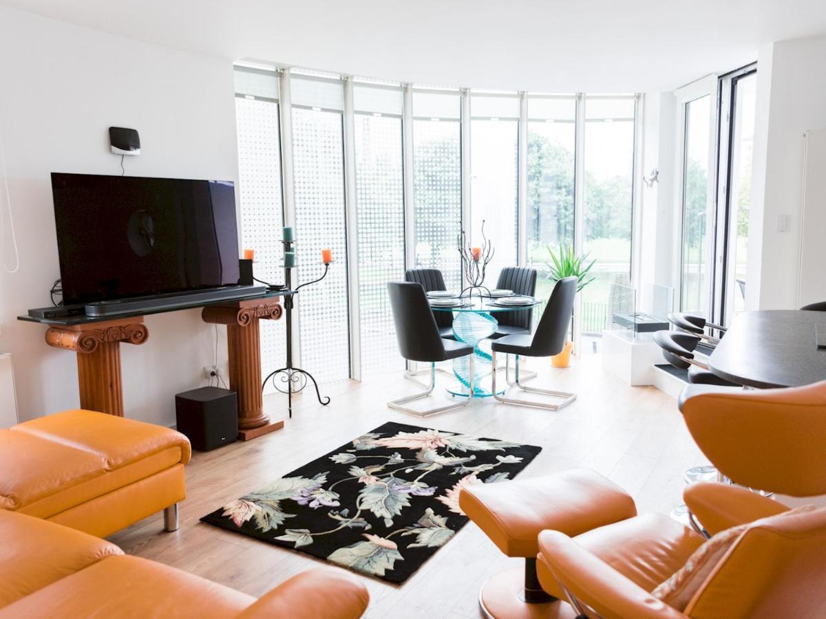 Pass The Keys Stylish 2Bed Rental Unit Glasgow Green Экстерьер фото