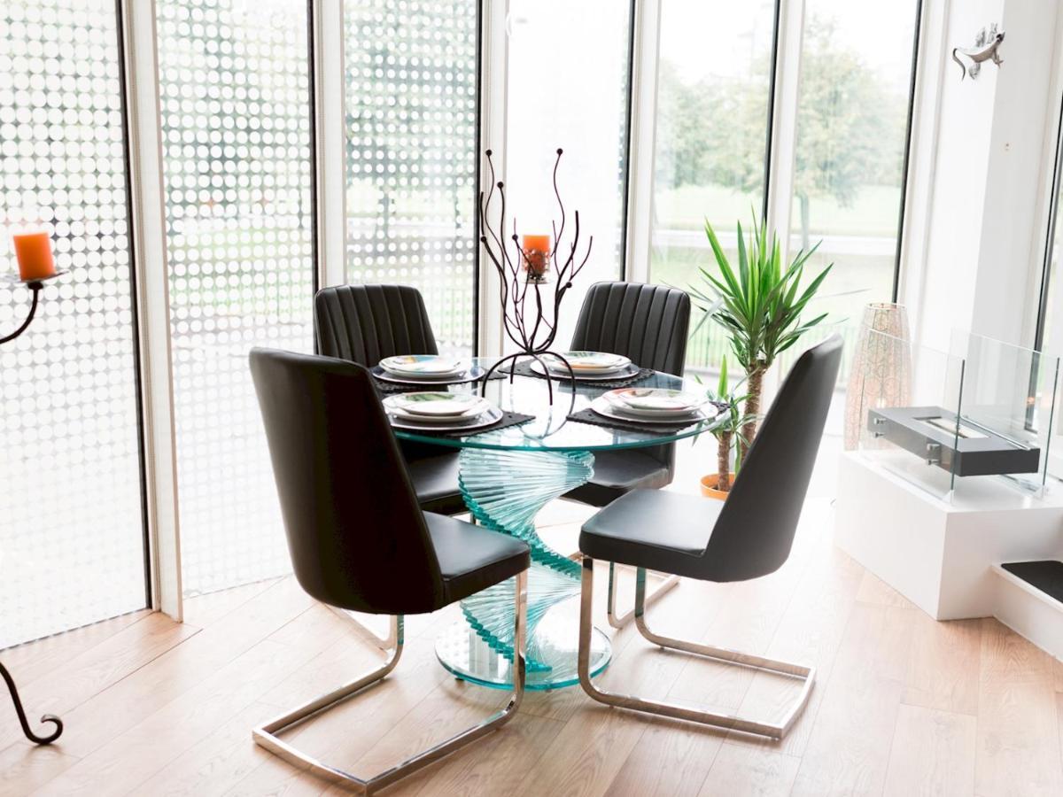 Pass The Keys Stylish 2Bed Rental Unit Glasgow Green Экстерьер фото