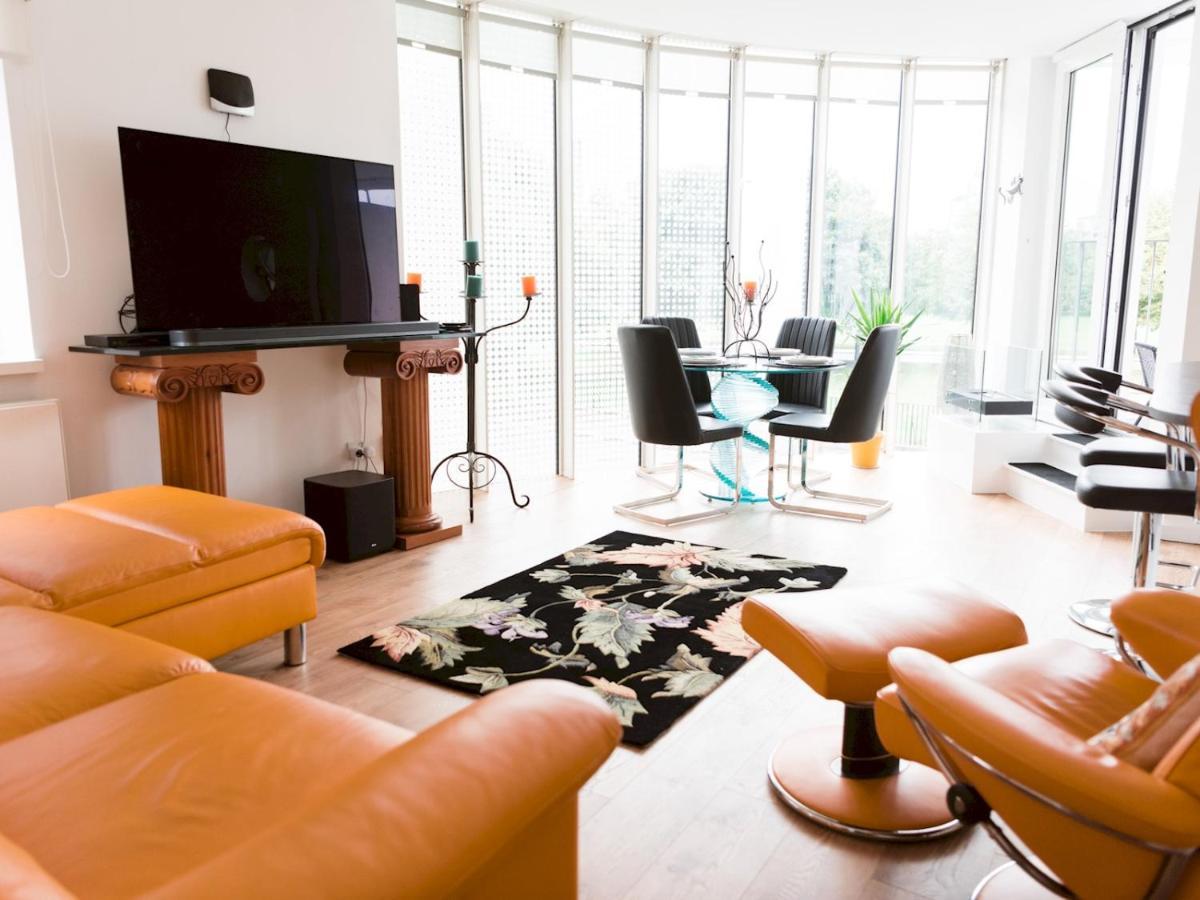 Pass The Keys Stylish 2Bed Rental Unit Glasgow Green Экстерьер фото