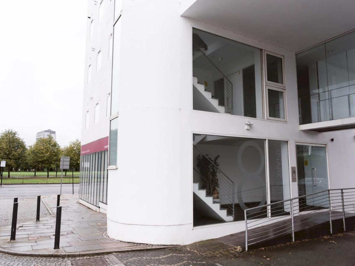 Pass The Keys Stylish 2Bed Rental Unit Glasgow Green Экстерьер фото