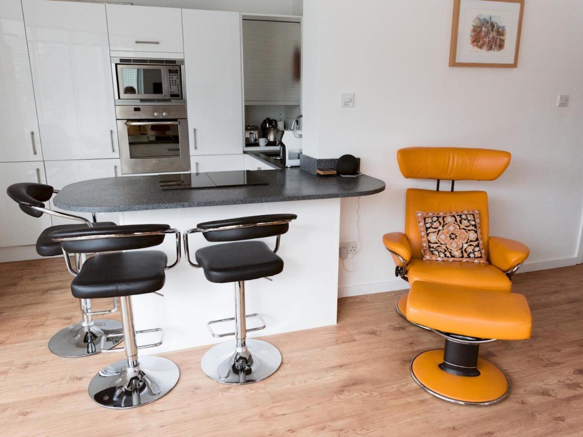 Pass The Keys Stylish 2Bed Rental Unit Glasgow Green Экстерьер фото
