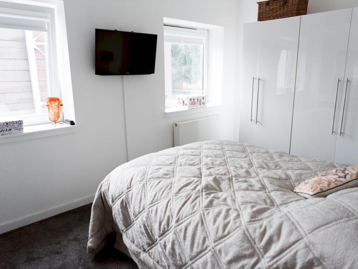Pass The Keys Stylish 2Bed Rental Unit Glasgow Green Экстерьер фото