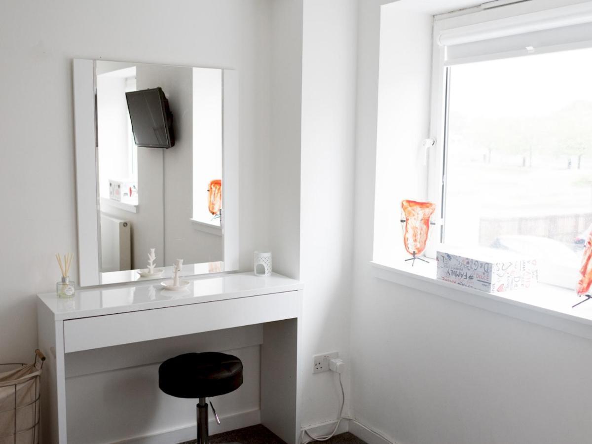 Pass The Keys Stylish 2Bed Rental Unit Glasgow Green Экстерьер фото