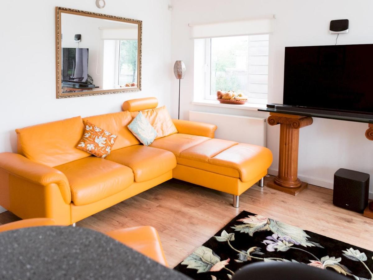 Pass The Keys Stylish 2Bed Rental Unit Glasgow Green Экстерьер фото