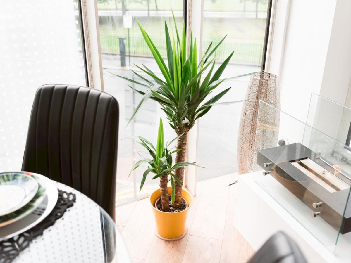 Pass The Keys Stylish 2Bed Rental Unit Glasgow Green Экстерьер фото