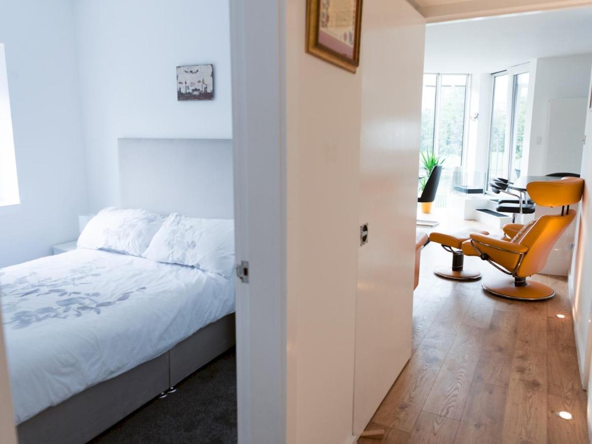 Pass The Keys Stylish 2Bed Rental Unit Glasgow Green Экстерьер фото