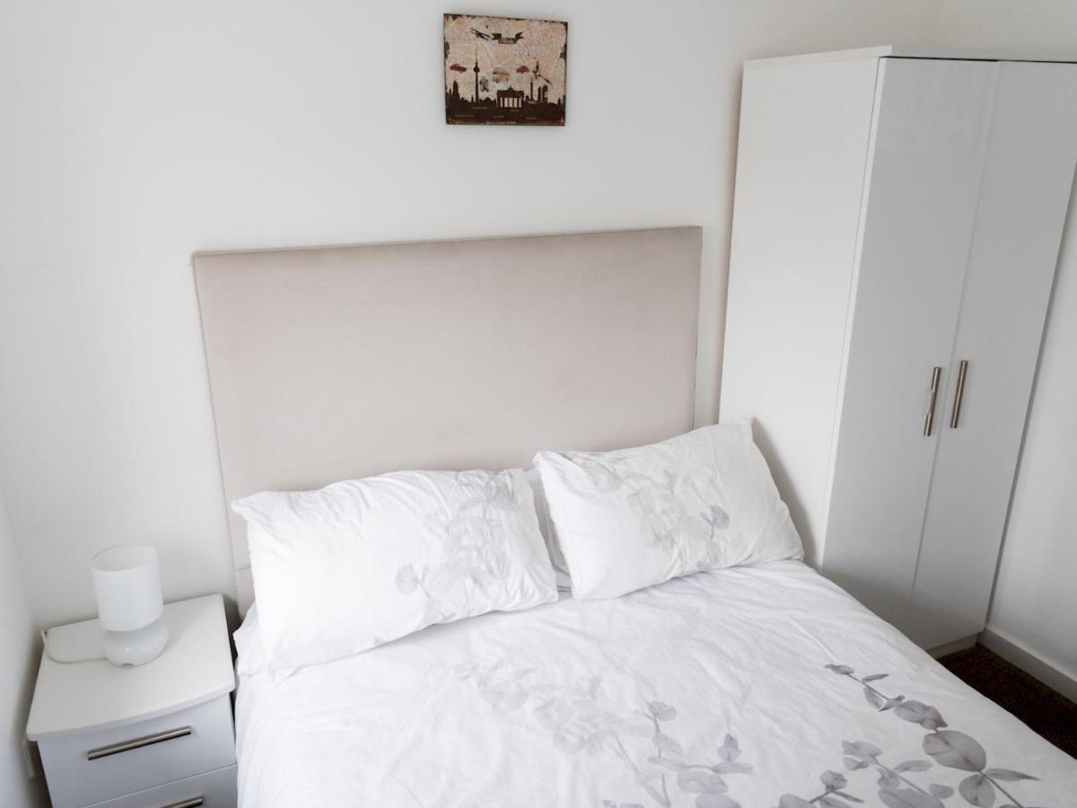 Pass The Keys Stylish 2Bed Rental Unit Glasgow Green Экстерьер фото
